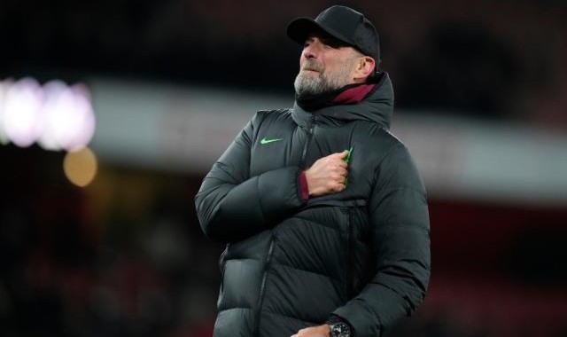 开云平台-林良锋：感谢克洛普，感谢他为英超贡献悬念与活力