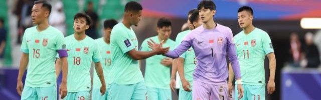 开云平台-马德兴：国足，只需做好自己！