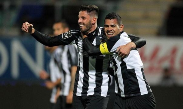 kaiyun-中超揭幕战演绎葡超帮内战 卢卡斯：贾德松是榜样