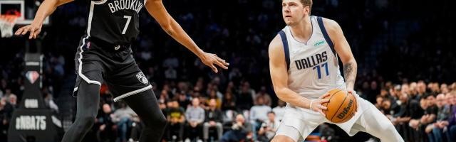 开云官网-减肥版东契奇更狠辣！休赛期放松过头 考验在后头