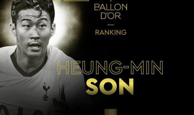 kaiyun-【2020亚洲金球奖评委圆桌】我为何没有选择孙兴慜