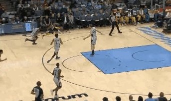 开云平台-吹不动了！两记神仙操作点缀莫兰特52分生涯之夜