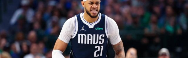 开云中国-现世报？独行侠内线全部伤停 季后赛形势岌岌可危