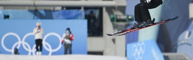 开云平台-谷爱凌冬奥首秀稳健发挥 排名第五晋级大跳台决赛