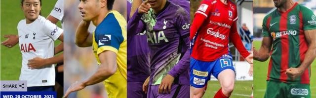 开云平台-唐佳丽入围上周亚洲海外最佳 被赞进球别出心裁