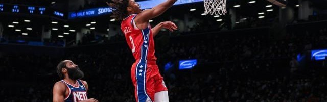 开云官网-马克西交易价值猛增 打包西蒙斯能否撬动超巨？