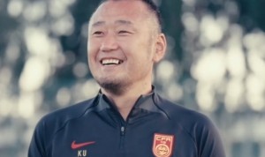 马德兴：国少冲刺期婉拒多队邀请，上村健一坚持无需更多热身