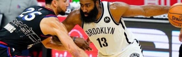 哈登与西蒙斯还能否互换？四方都有火速行动的理由