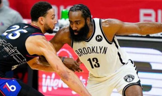 哈登与西蒙斯还能否互换？四方都有火速行动的理由