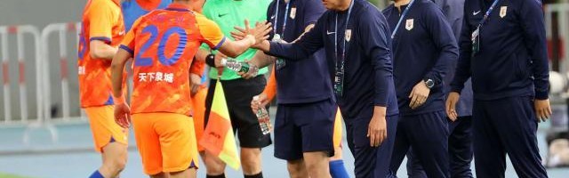 开云中国-5天！崔康熙改变了山东队什么？队员自解：活力+统一