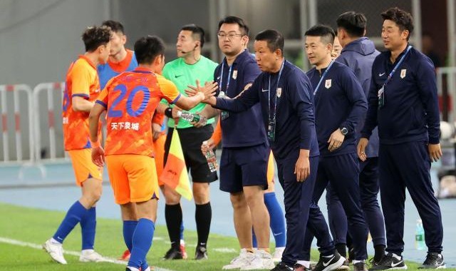 开云中国-5天！崔康熙改变了山东队什么？队员自解：活力+统一