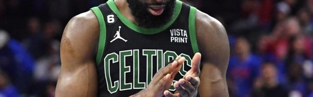 kaiyun-凯尔特人绝处逢生 主场作战布朗期待改写历史