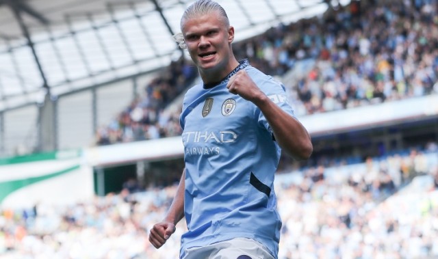 哈兰德：对阵曼联是球队摆脱颓势的完美机会，全队要拿出最佳状态