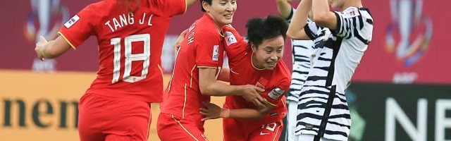 开云平台-韩国体育遭黑色24小时：女足被大逆转短道全军覆没